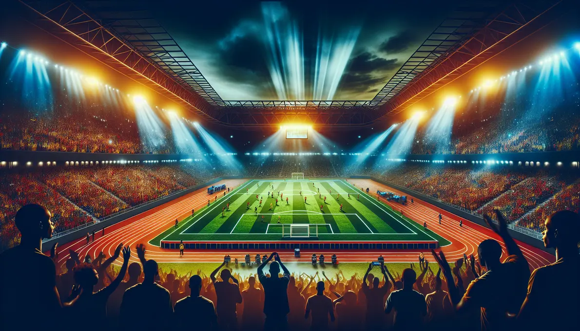 Football News — actualité football Afrique