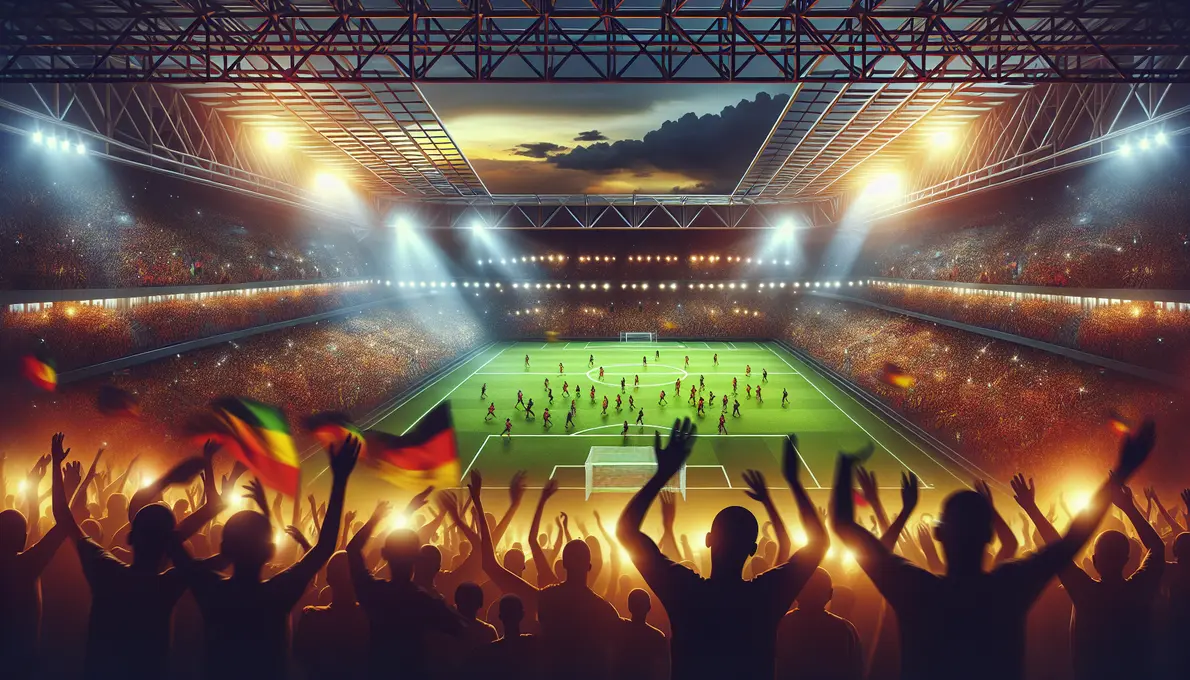 Football News — actualité football Afrique